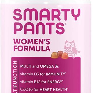 Vitaminas de mujer